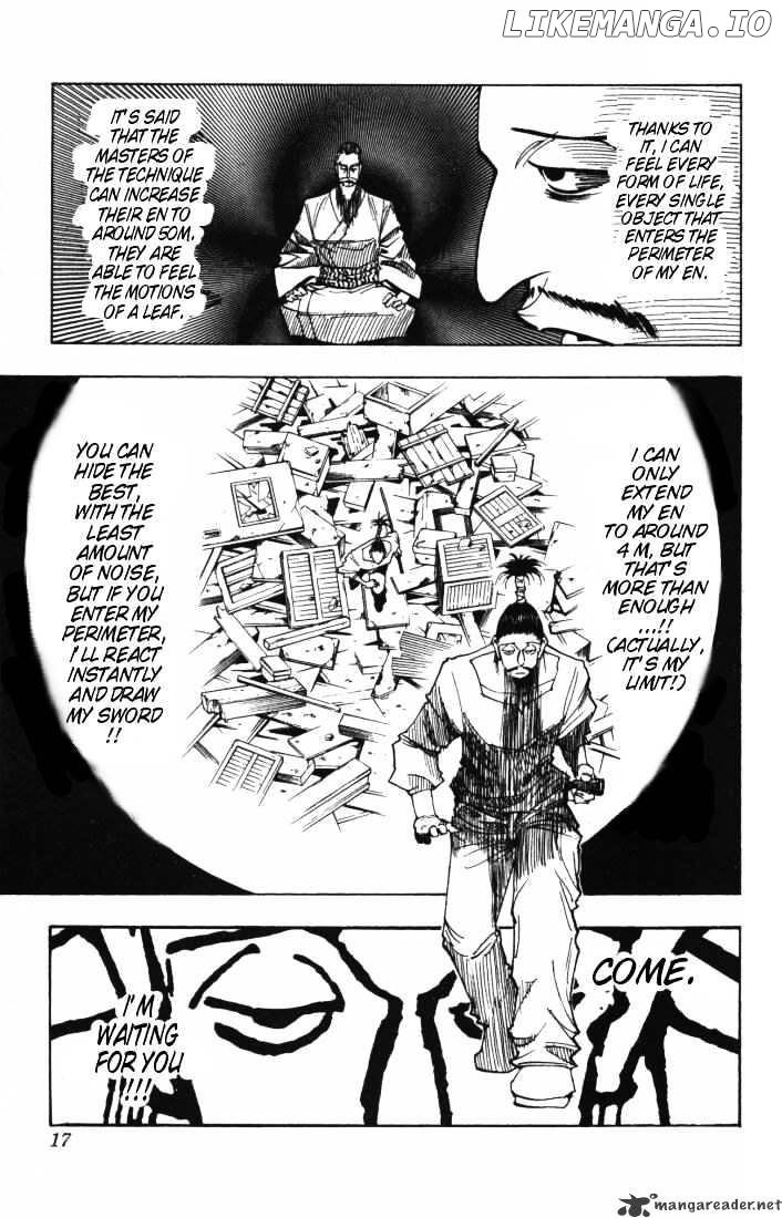 Hunter x Hunter, Chapter 94 image 11